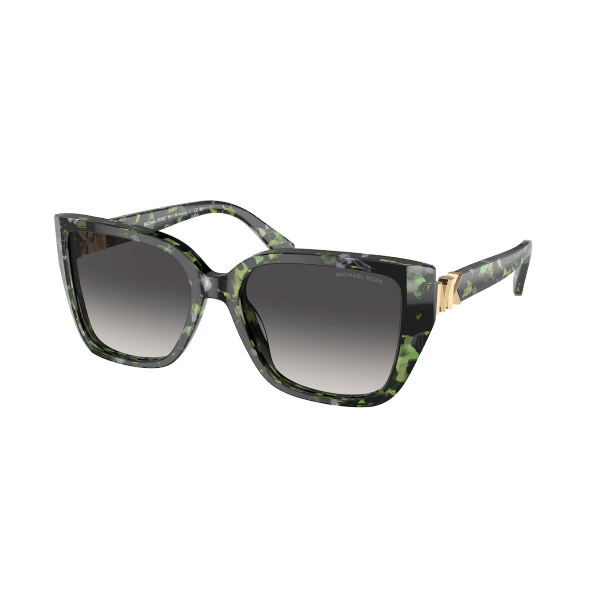 Gafas de Sol Michael Kors Acadia Verde