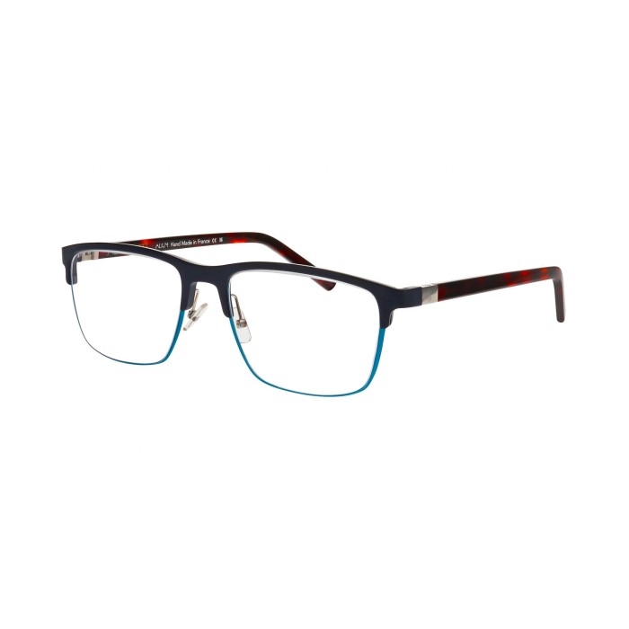 Face À Face Alium Watt Eyeglasses Blue 1/3