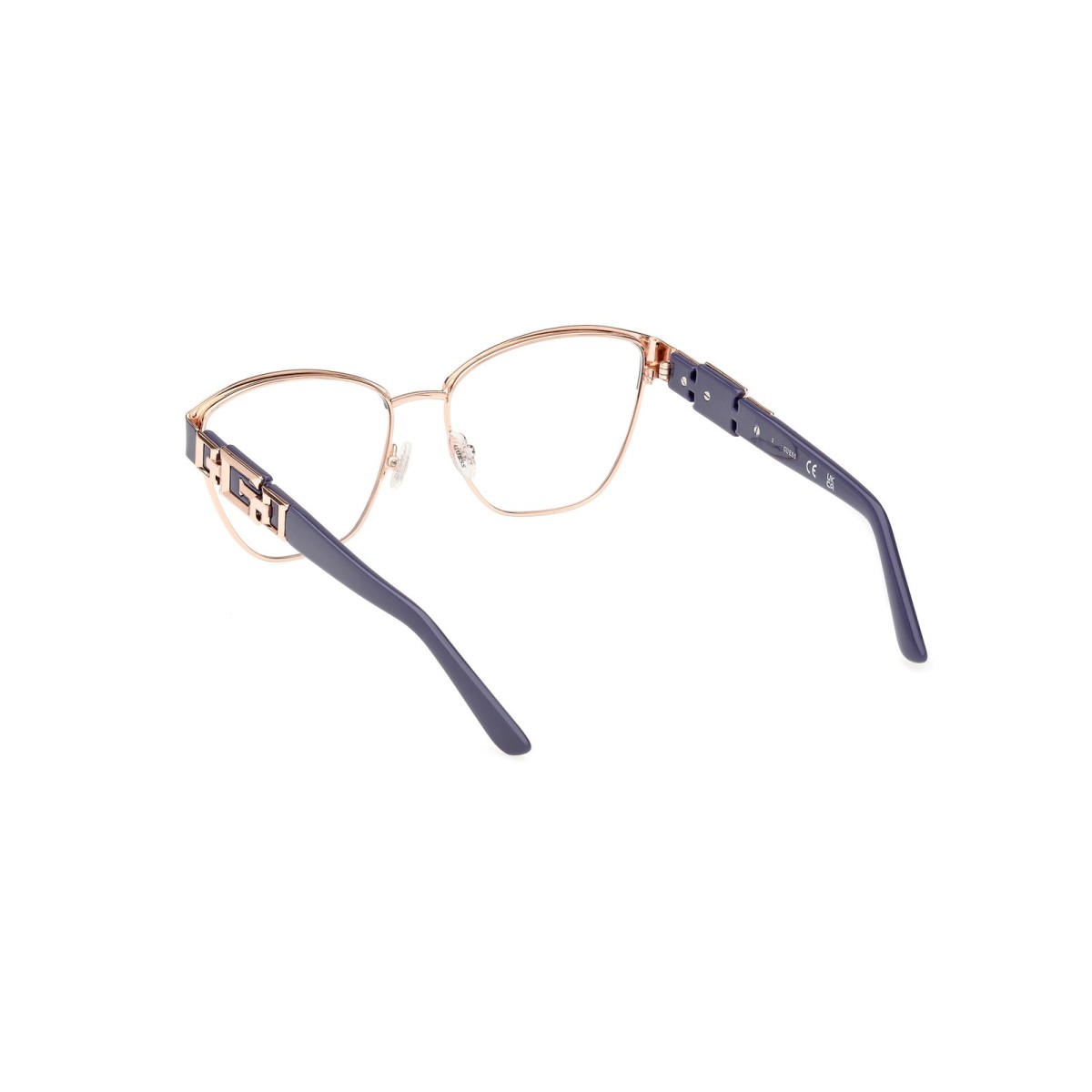 Guess Gu2984 020 | WoMen's Cat Eye Frames | Vytria
