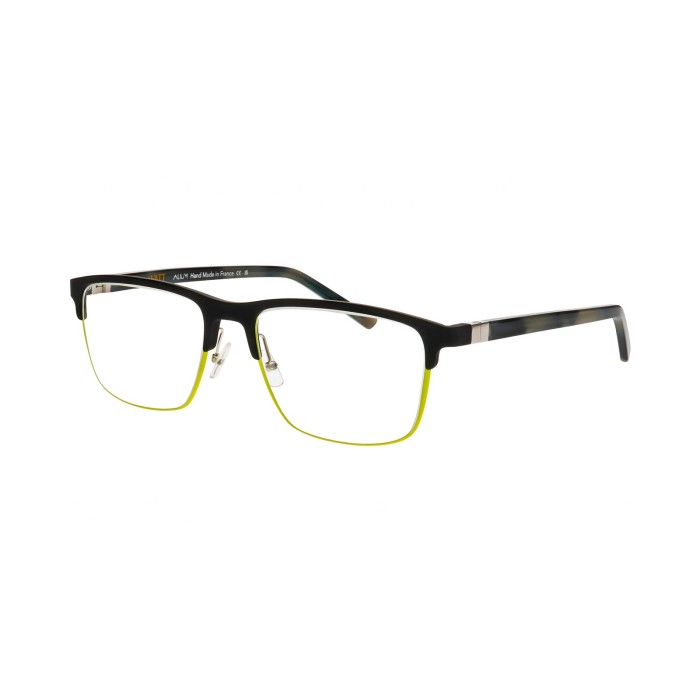 Face À Face Alium Watt Eyeglasses Black 1/3