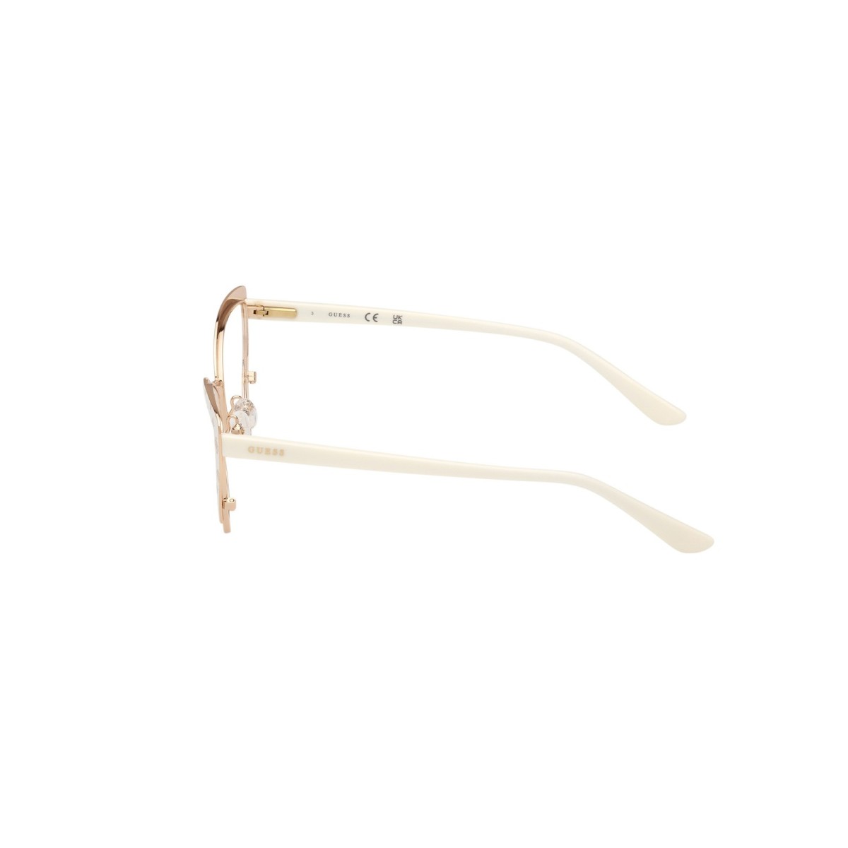Guess GU50122 021  | Cat Eye Frames | Vytria Eyewear