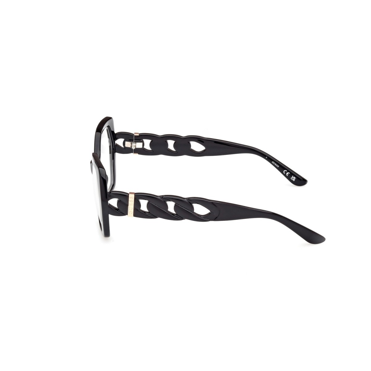Guess GU50116 001 | Monturas Cuadradas | Vytria Eyewear
