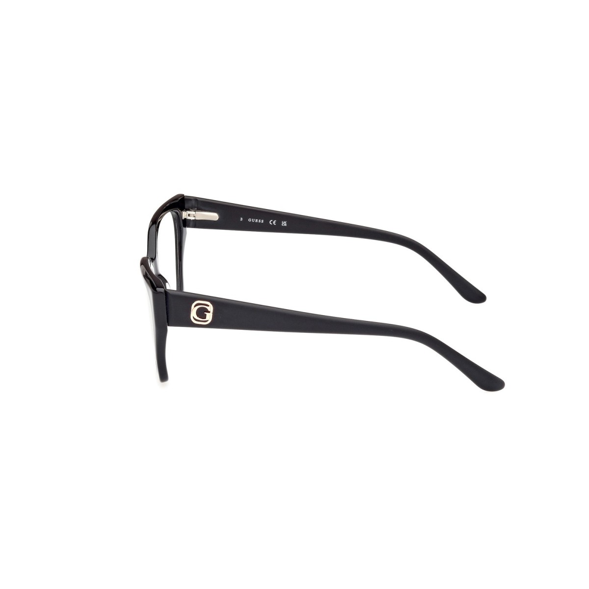 Guess GU50112 001| Square Frames | Vytria Eyewear