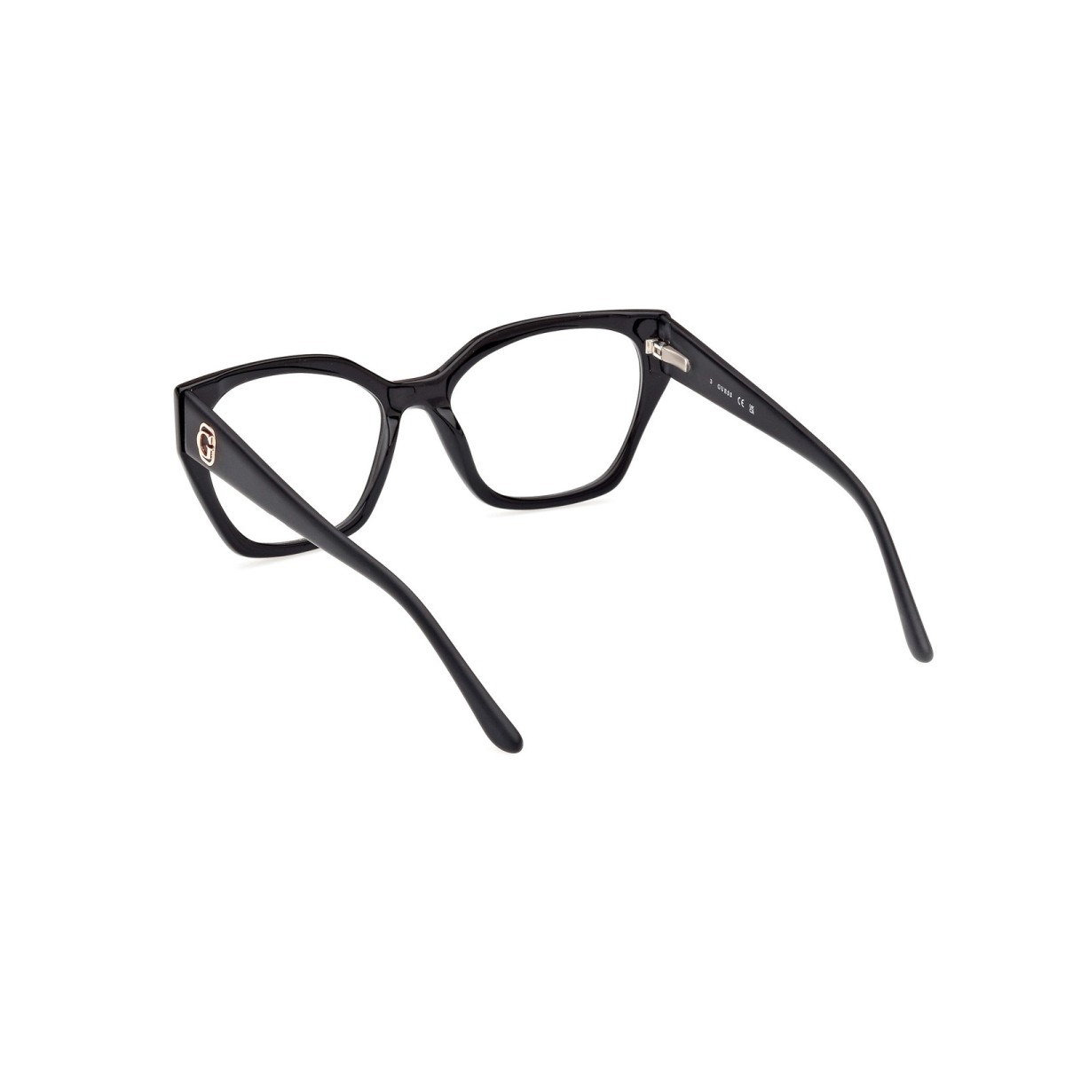 Guess GU50112 001| Square Frames | Vytria Eyewear