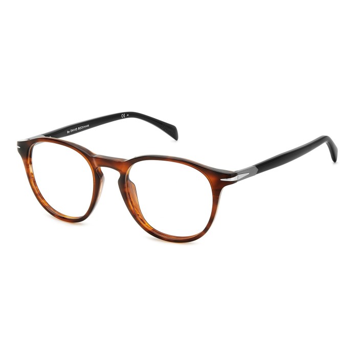 David Beckham Eyewear DB1124 Havana Optical Frames