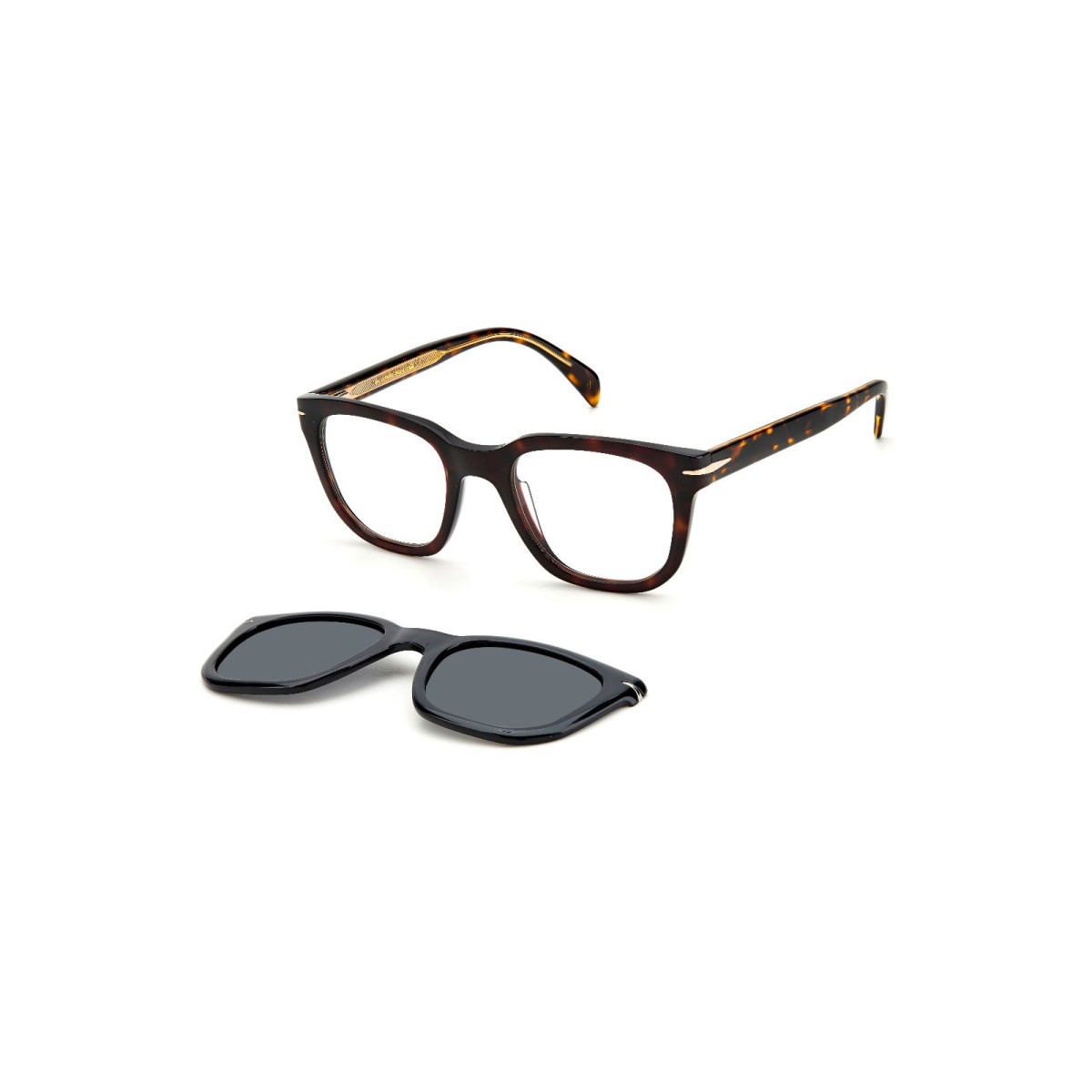 David Beckham Eyeglasses DB7043CS