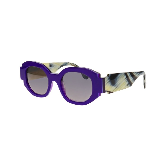 Face à Face Notchi Sunglasses Purple