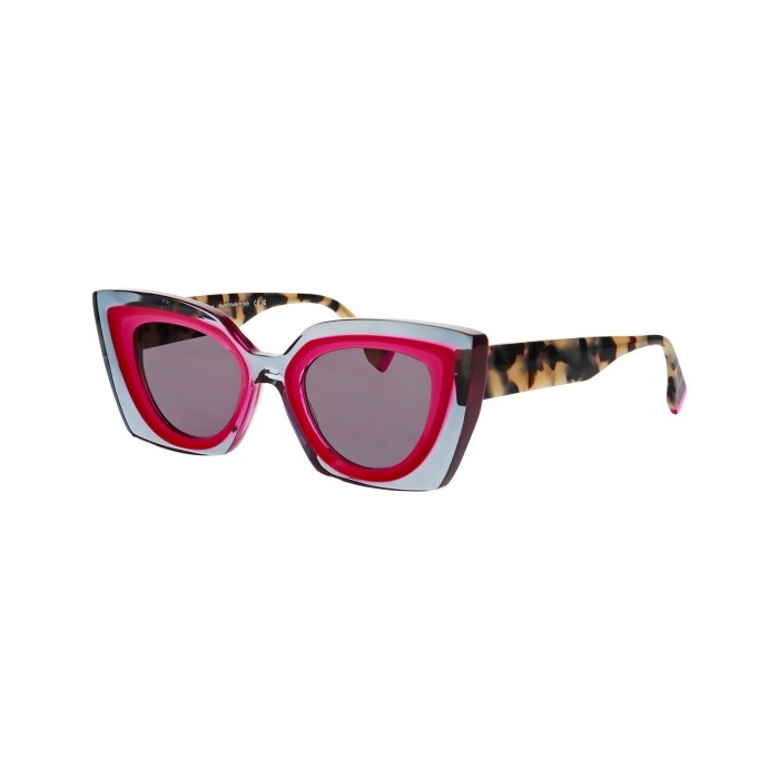 Face à Face Halos Sunglasses Fuchsia