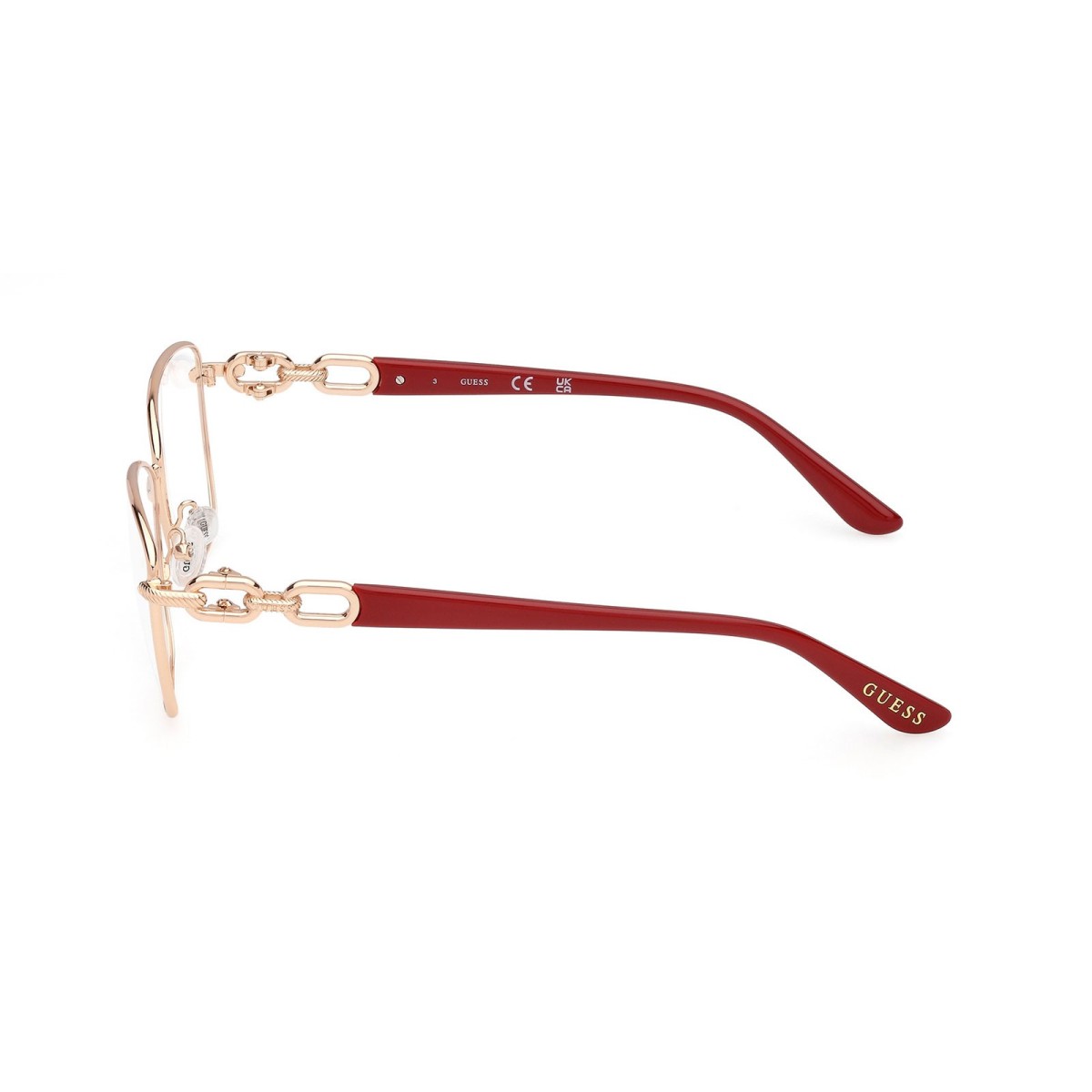 Guess GU50179 032 | Monturas de Gafas Mujer | Vytria
