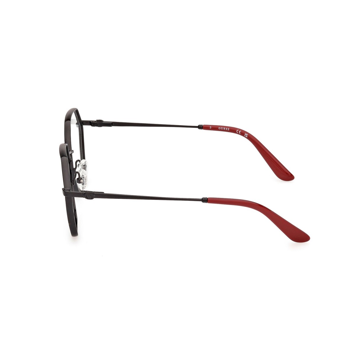 Guess GU50184 001 | Women Optical Frame | Vytria