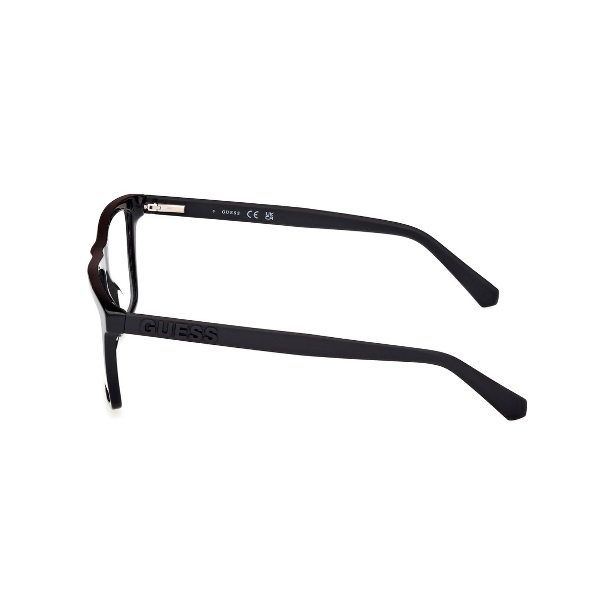Guess GU50186 001 | Men Optical Frame | Vytria