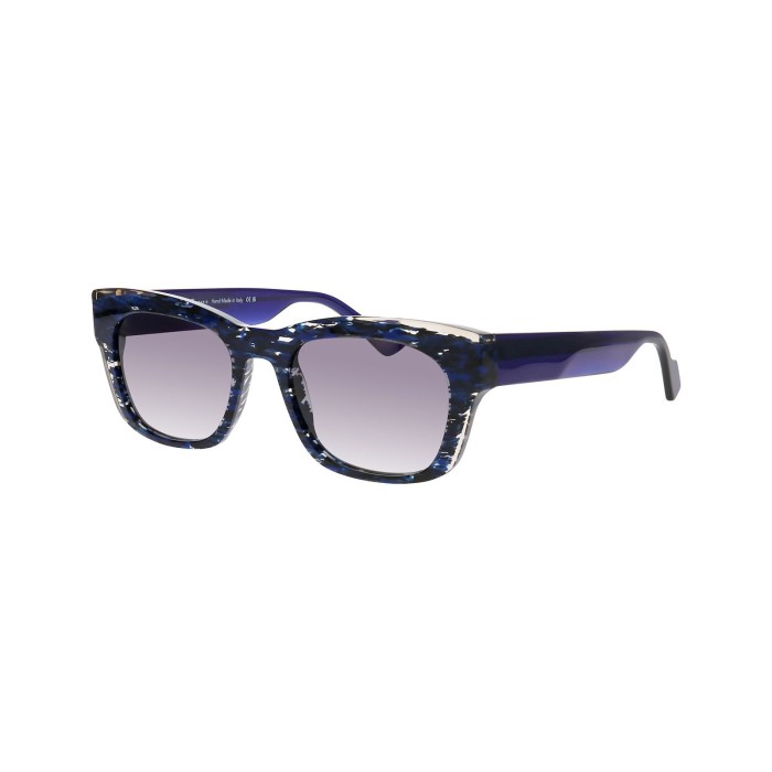 Gafas de Sol Face à Face Shiro Azules