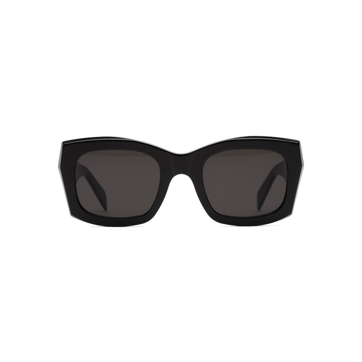 Retrosuperfuture Komori Black D73 | Square Sunglasses 