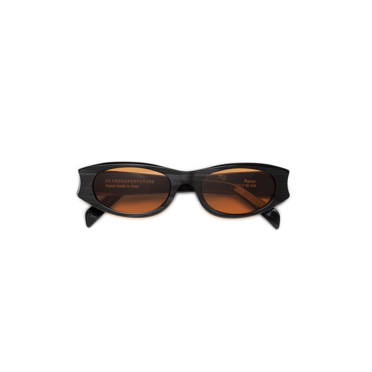 Retrosuperfuture Razzo Fiammato RQ6 | Sunglasses | Vytria