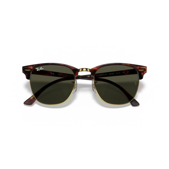 Clubmaster RB3016 W0366