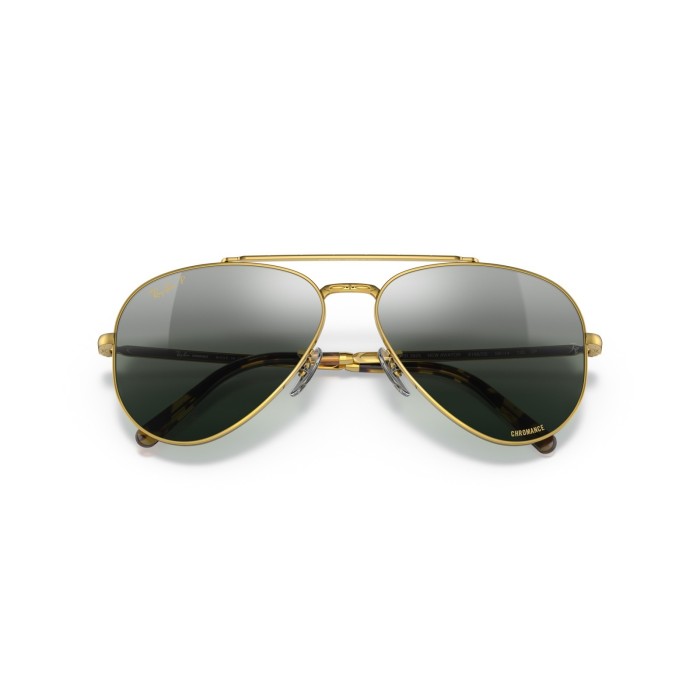 New Aviator RB3625 9196G6