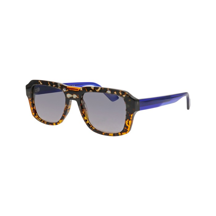 Face À Face Shiro 2 Sunglasses Tortoiseshell