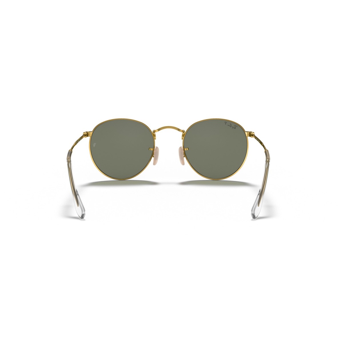 Ray Ban Round Metal RB3447 00158 | Men Sunglasses | Vytria