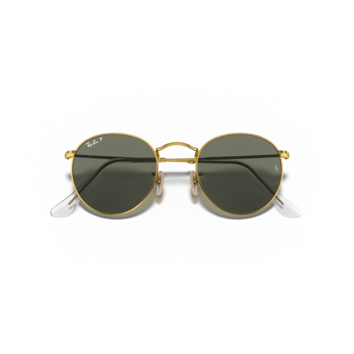 Ray Ban Round Metal RB3447 00158 | Men Sunglasses | Vytria