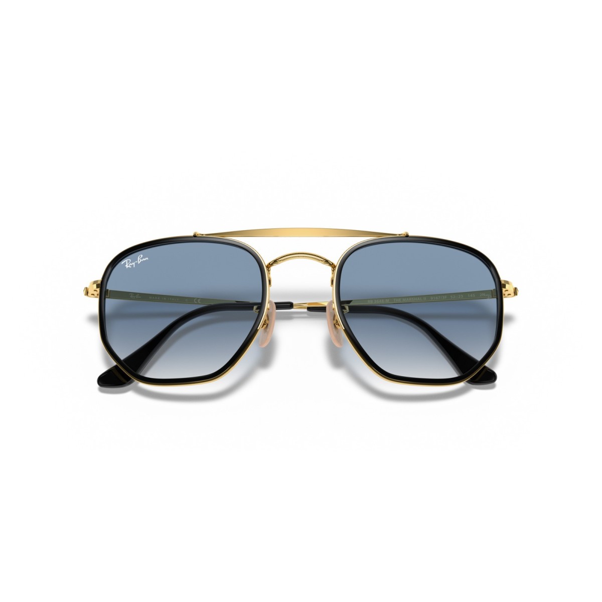The Marshall II RB3648M 91673F | Ray Ban Sunglasses | Vytria 