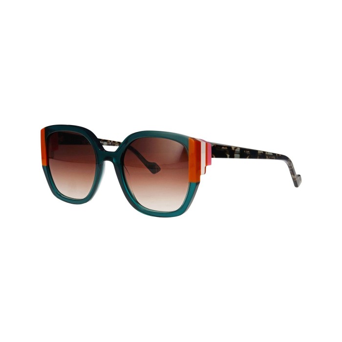 Face À Face Sunset Sunglasses Green