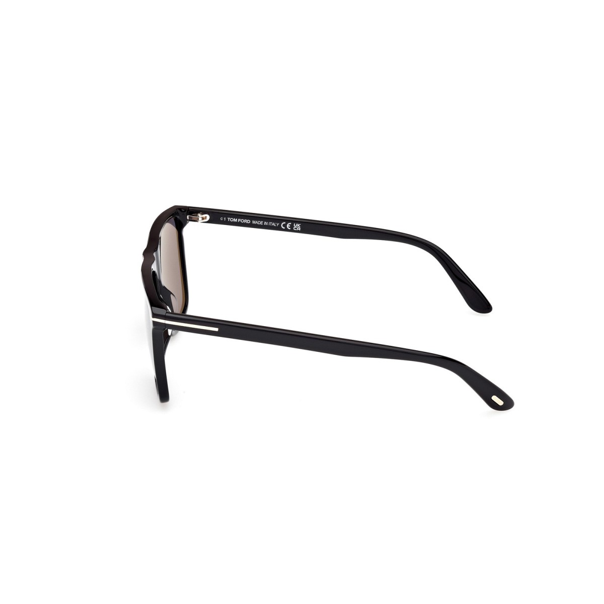 Tom Ford Fletcher FT0832 01D | Gafas Sol Polarizadas| Vytria