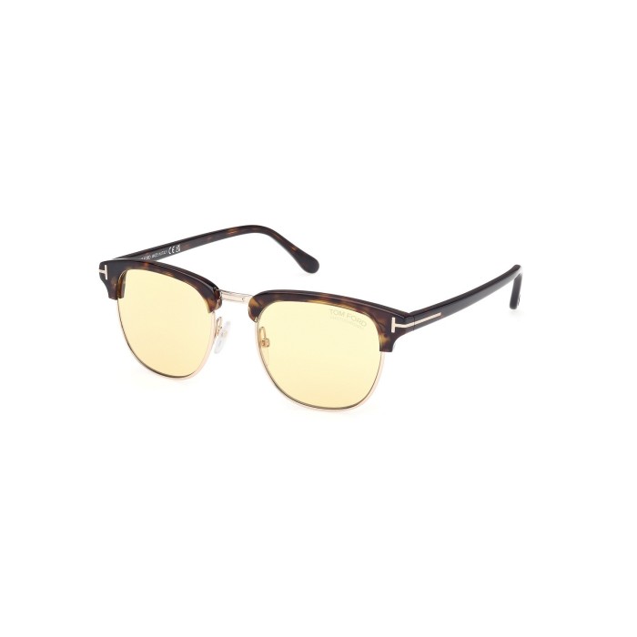 Tom Ford Henry Sunglasses FT0248 52E