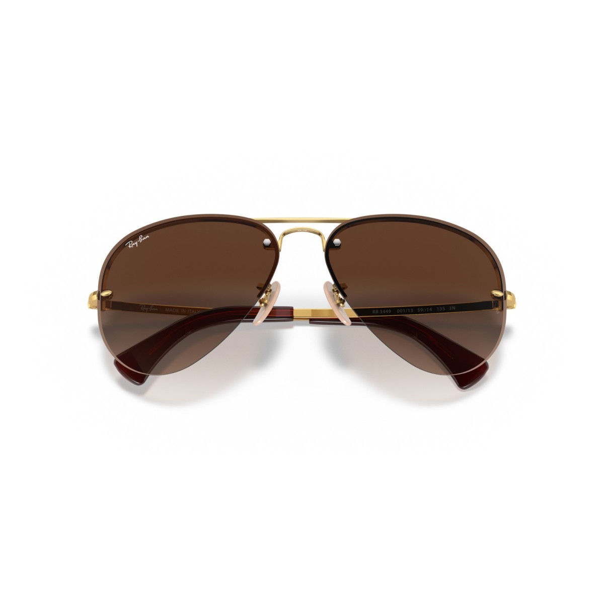 Ray Ban Highstreet RB3449 00113 | Gafas de Sol Aviador