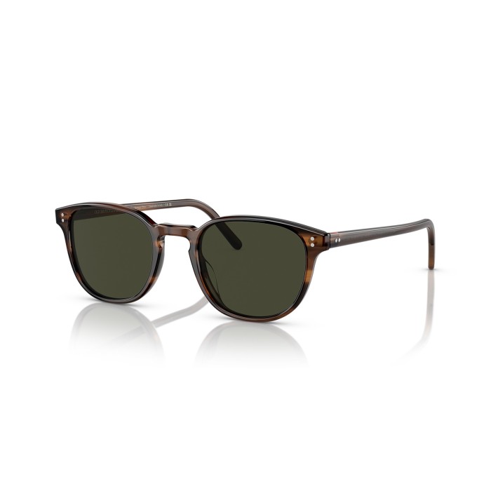 Oliver Peoples Fairmont Sunglasses Havana OV5219
