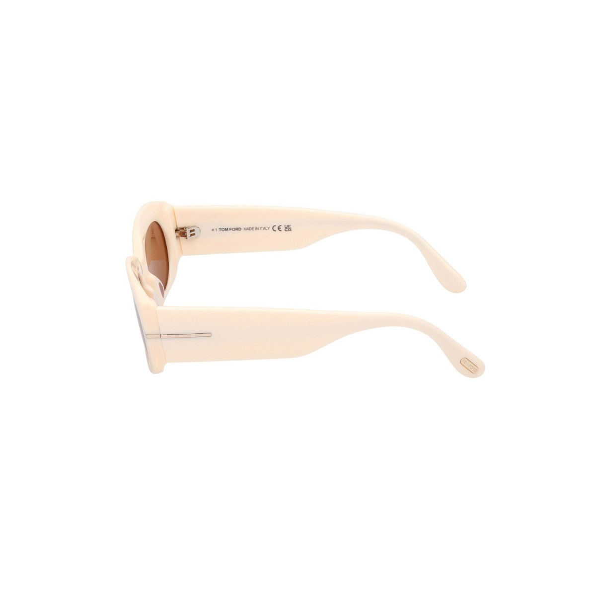 Tom Ford Cielle FT1187 25E | Gafas de Sol Ovaladas | Vytria 