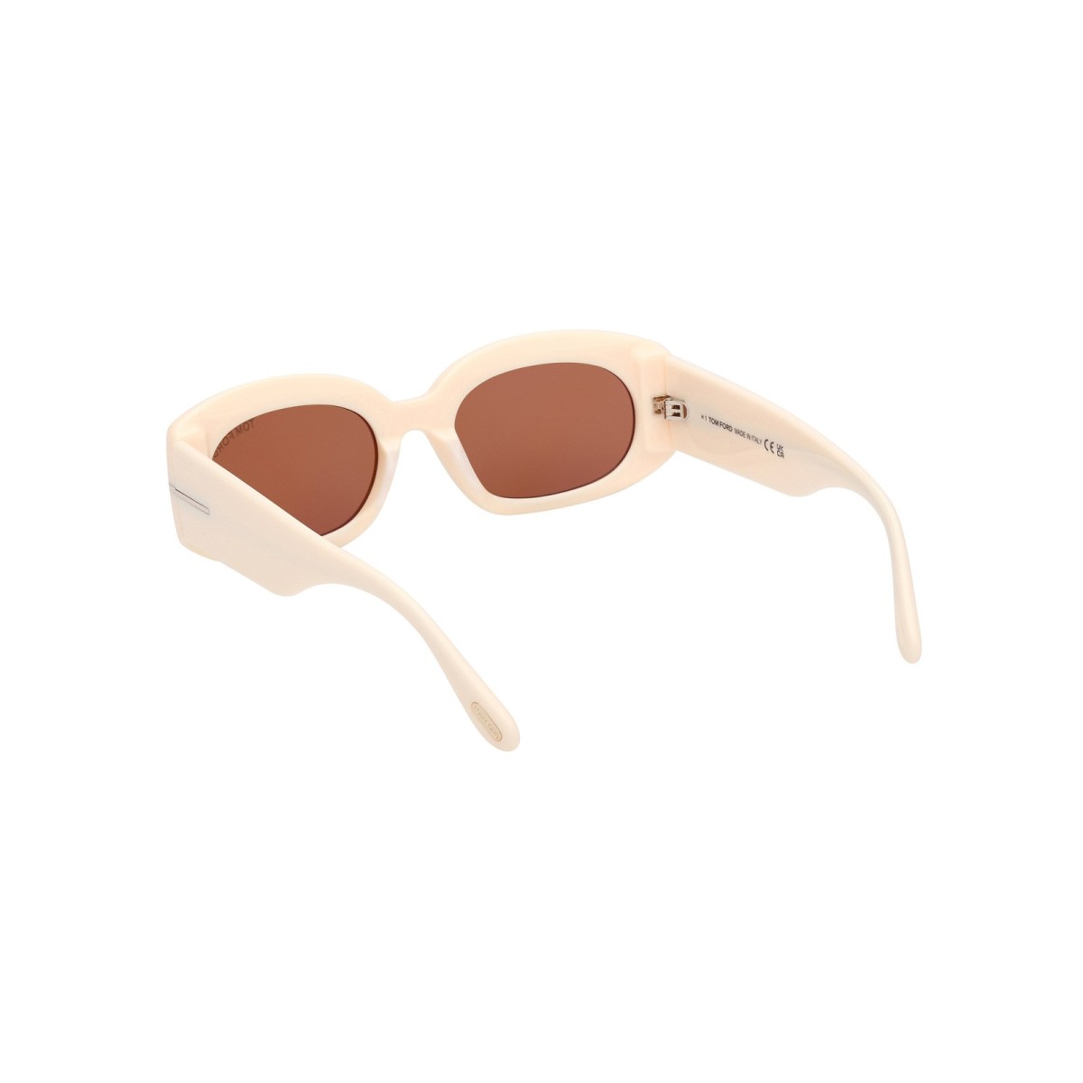 Tom Ford Cielle FT1187 25E | Gafas de Sol Ovaladas | Vytria 