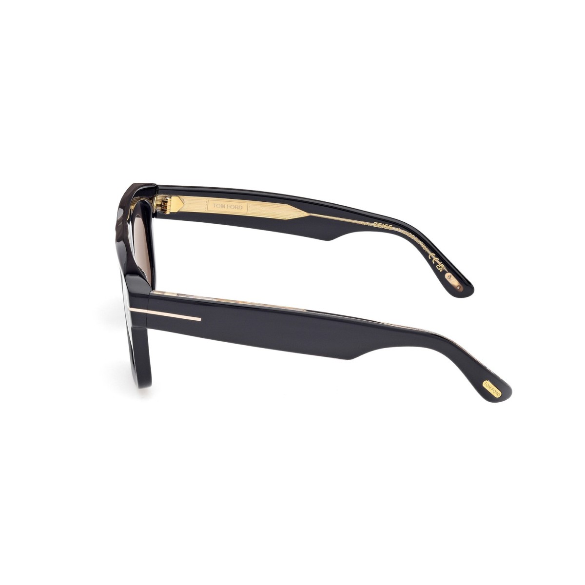 Tom Ford Icon FT1201 01A | Sunglasses | Vytria Eyewear