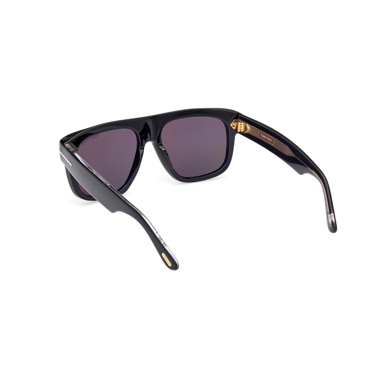 Tom Ford Icon FT1201 01A | Sunglasses | Vytria Eyewear
