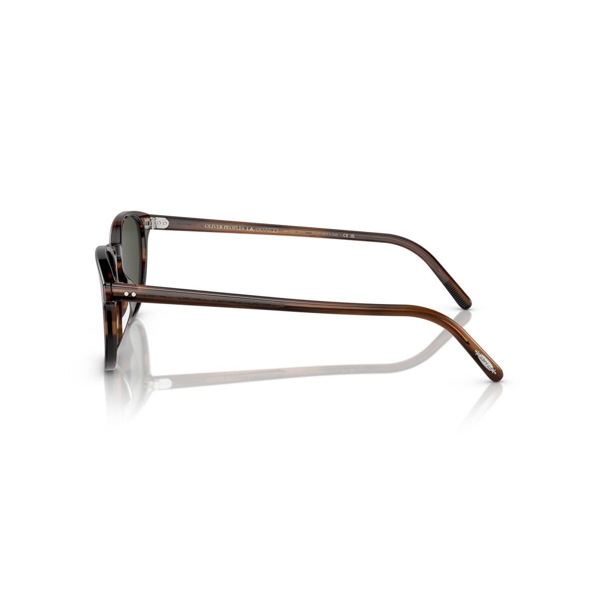 Oliver Peoples Fairmont Sunglasses Havana OV5219