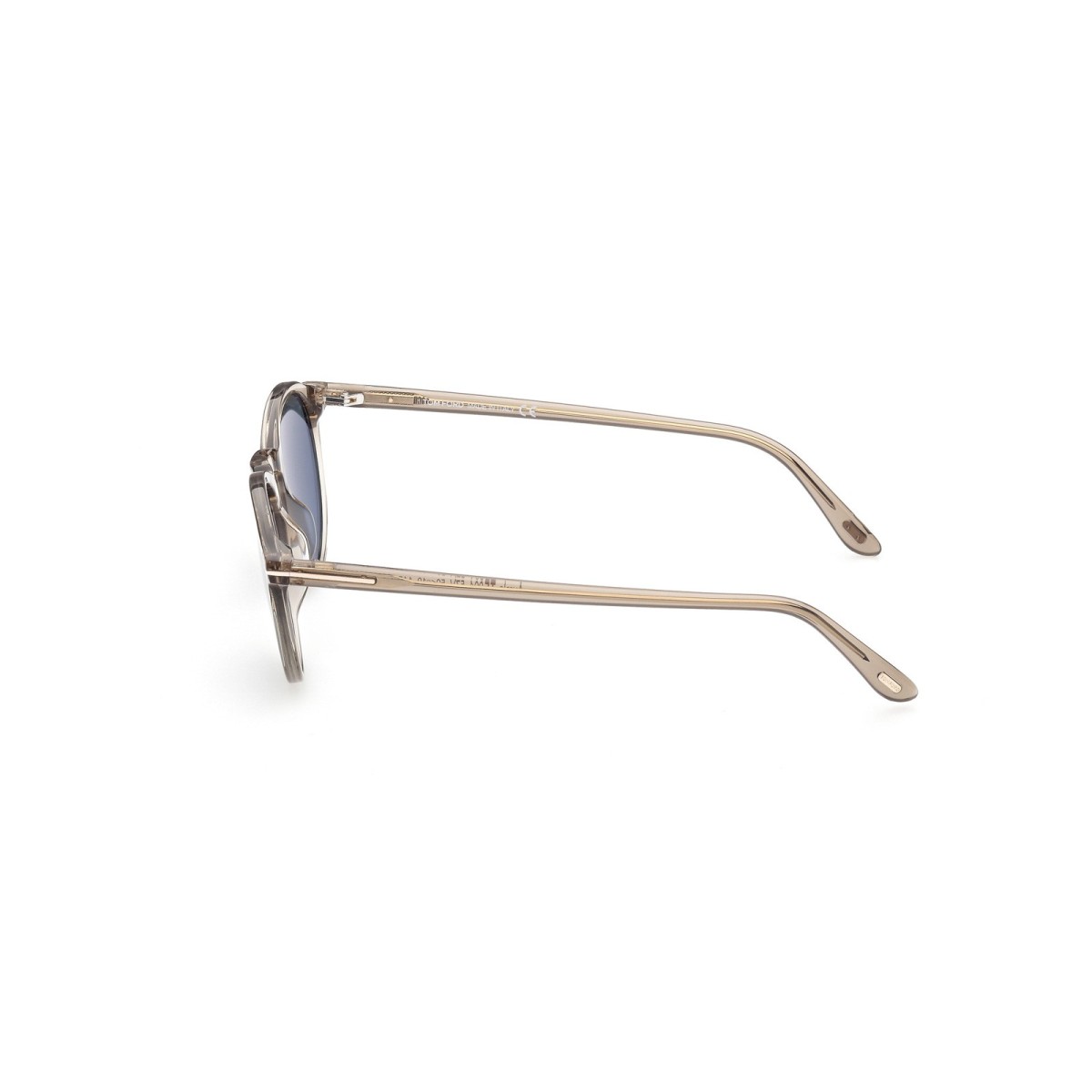 Tom Ford Aurele FT0904 57V | Round Sunglasses | Vytria