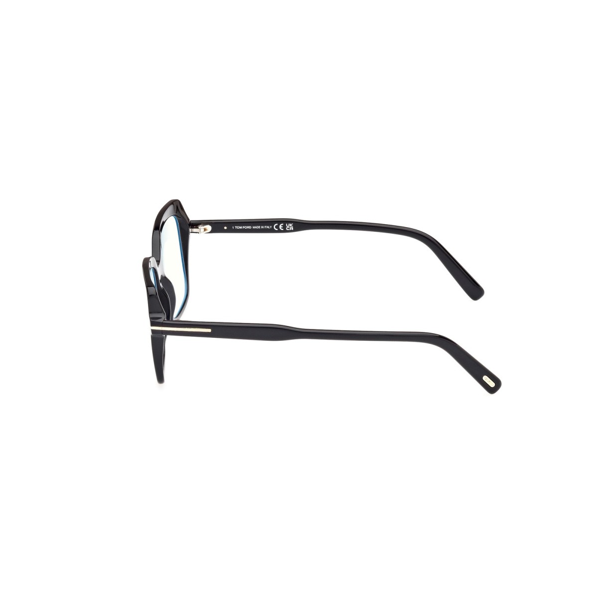 Tom Ford FT5947B 001 | Cat Eye Frames | Vytria Eyewear