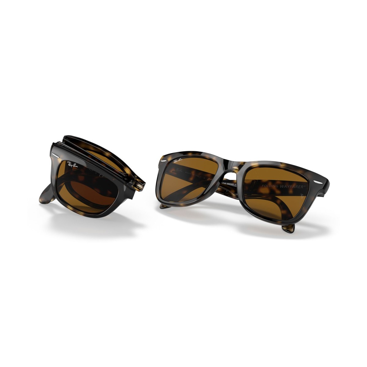 Ray Ban Wayfarer Folding RB4105 710 | Ray Ban Shades | Vytria