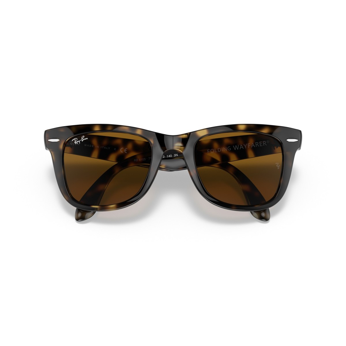 Ray Ban Wayfarer Folding RB4105 710 | Ray Ban Shades | Vytria