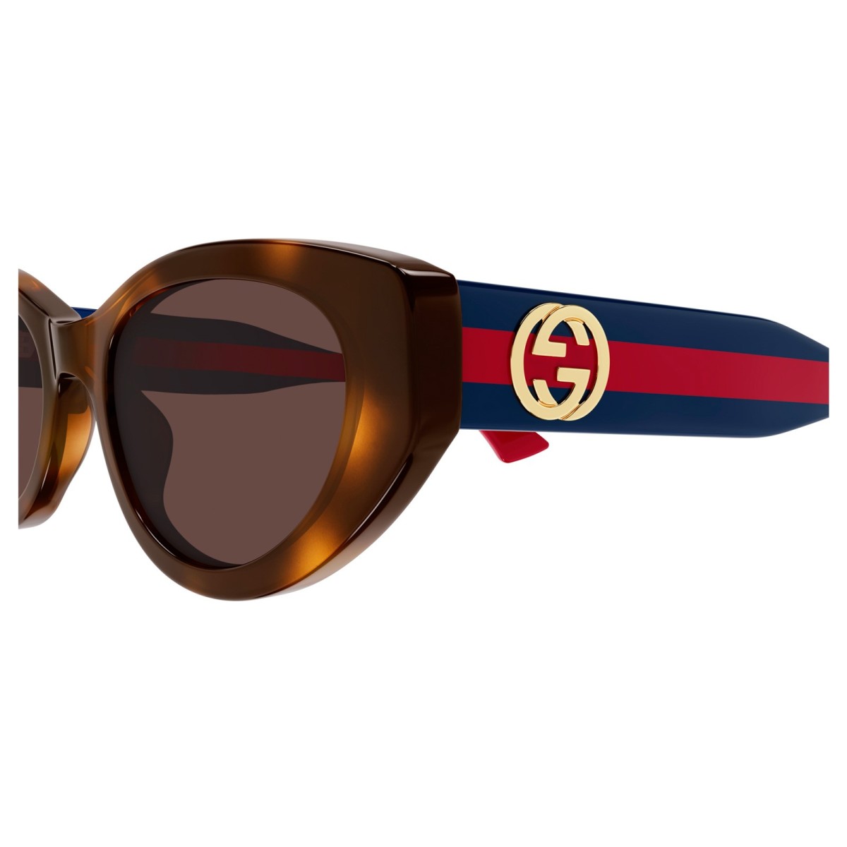 Gucci GG1862S 002 | Gafas de Sol Redondas Gucci| Vytria Eyewear