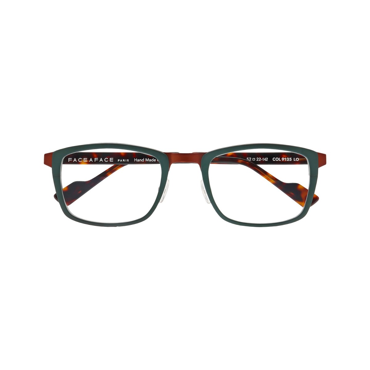Face À Face Scott Optical Frames | Vytria Eyewear