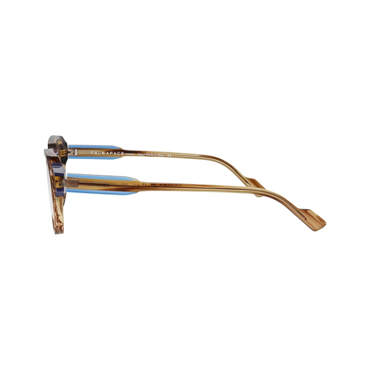 Face À Face Havane Frames for Men | Vytria Eyewear