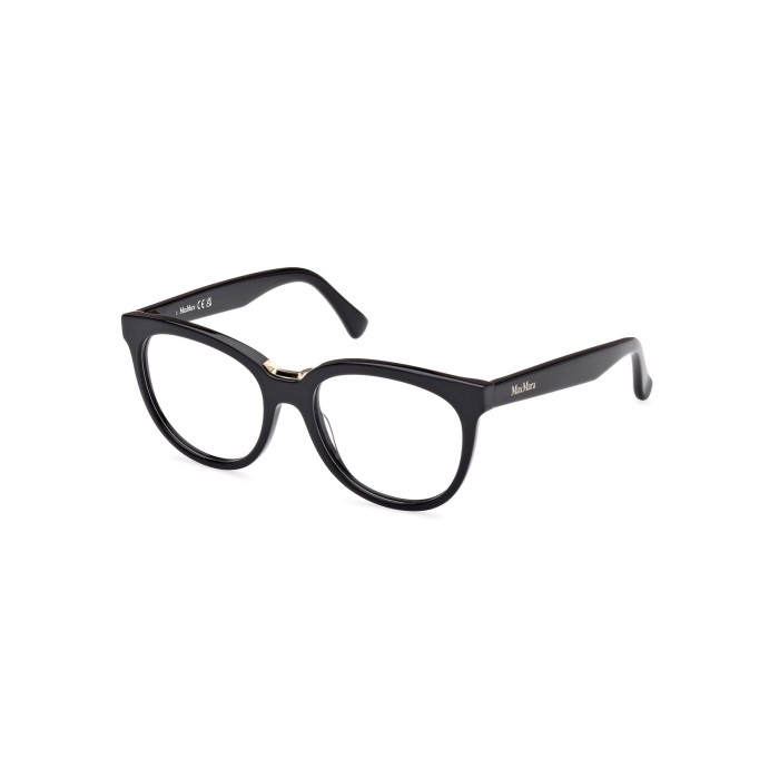 Max Mara MM5110 Black Oval Frames
