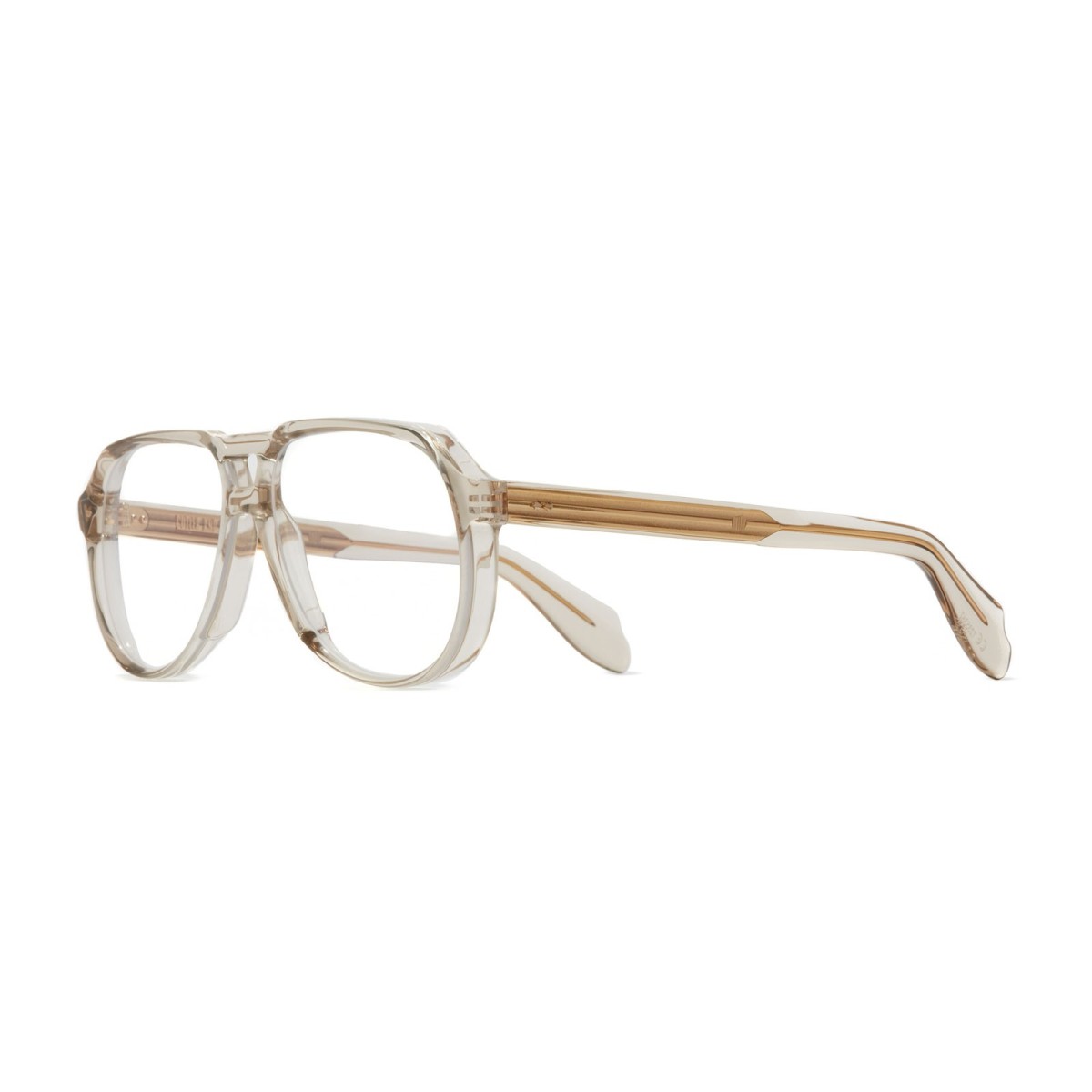 Cutler and Gross 9782 04 | Aviator Frames | Vytria Eyewear