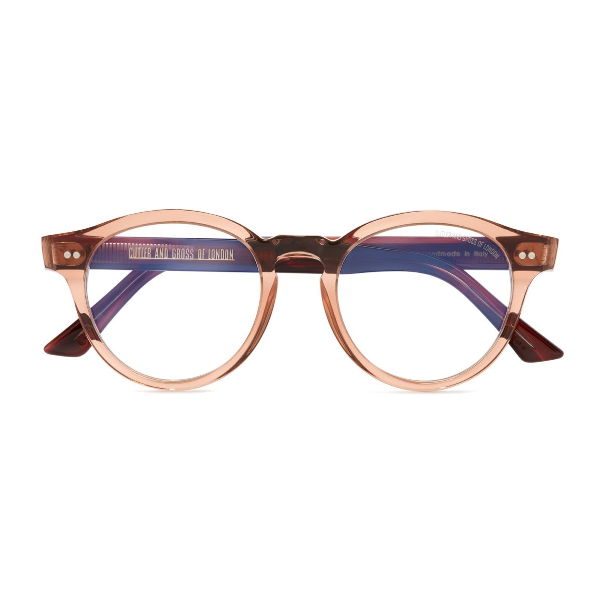 Cutler and Gross CGBB1378S Frames