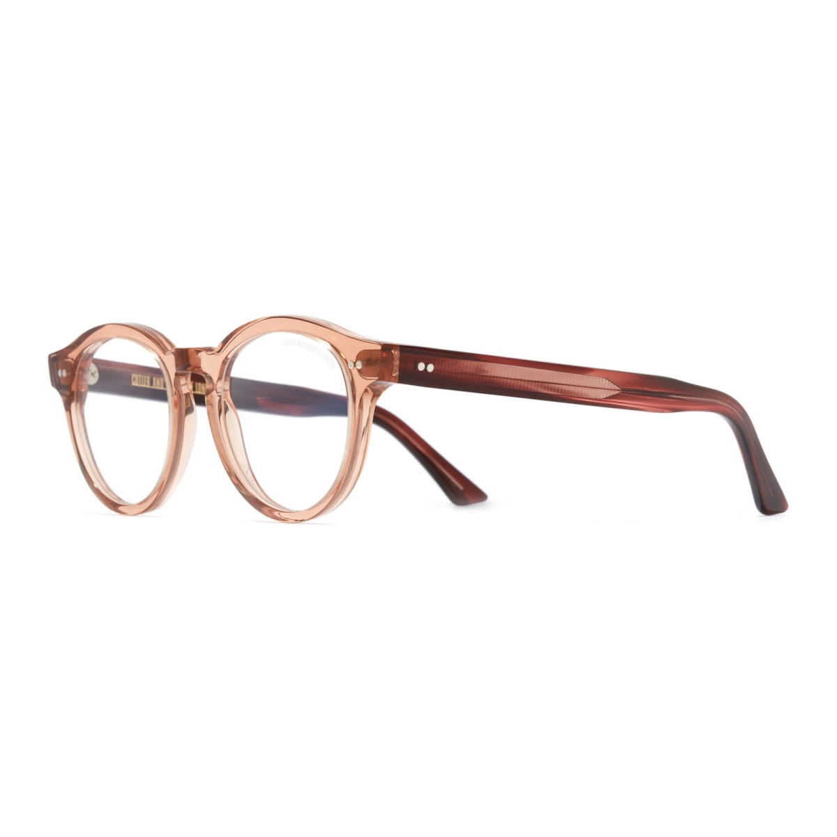 Cutler and Gross 1378S Blue Light Filter 13 Small | Optics