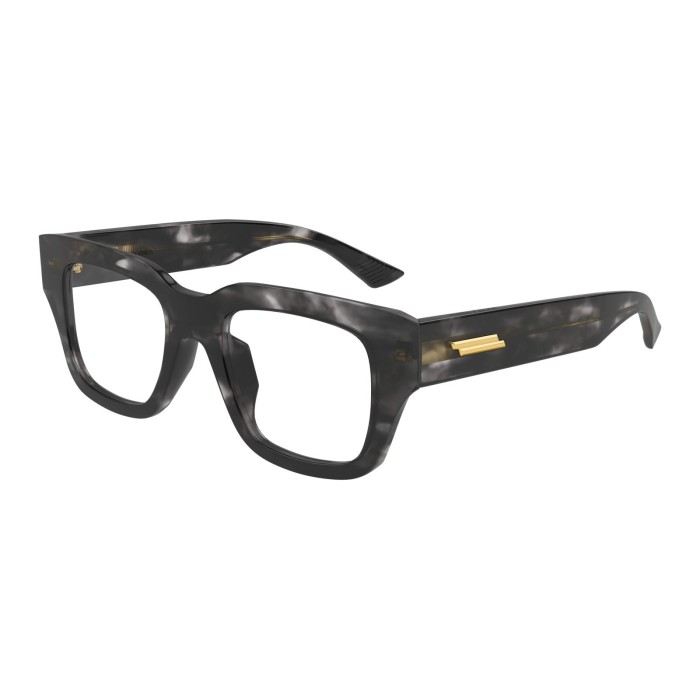 Bottega Veneta BV1361O 006 Glasses