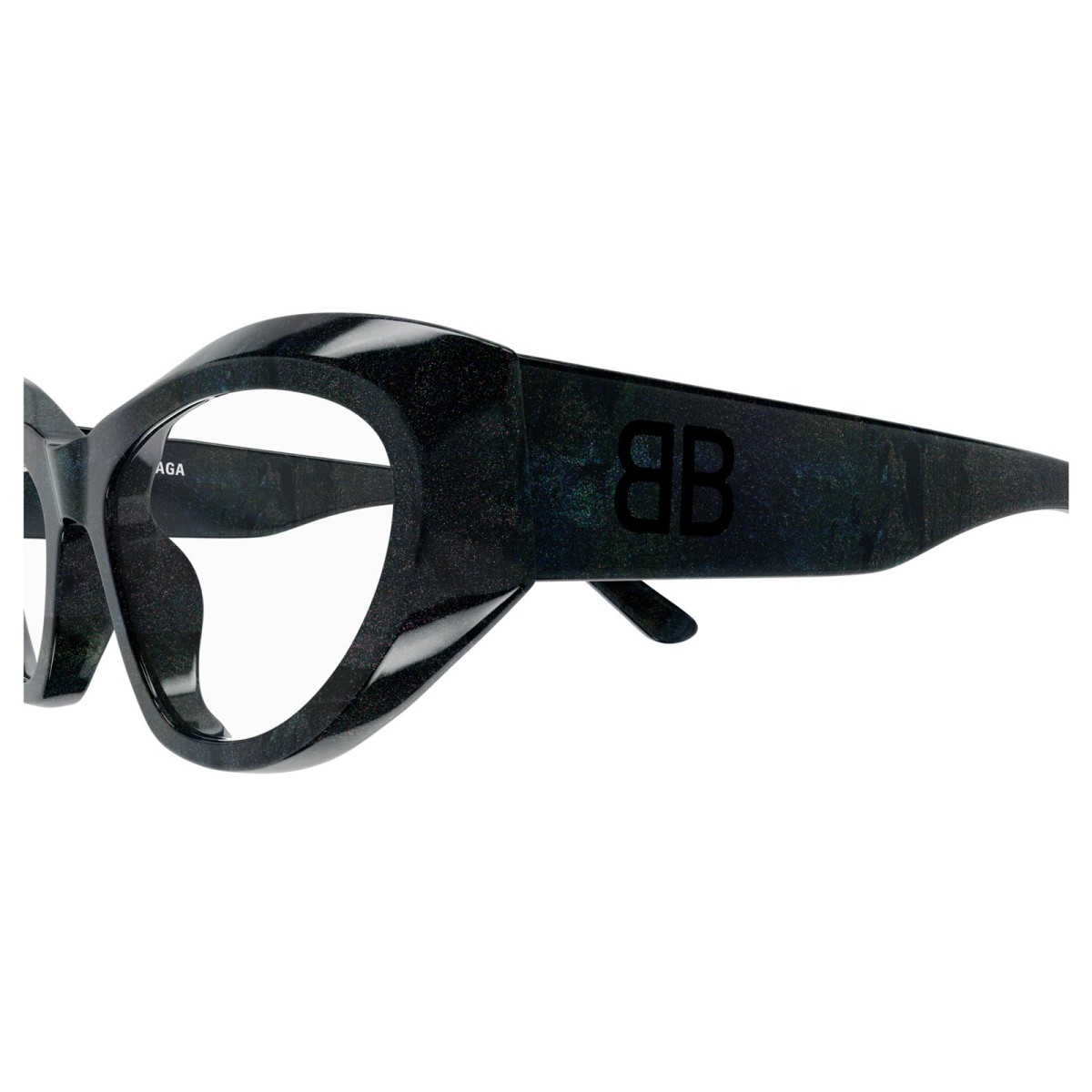Balenciaga BB0400O 003 | Monturas Ópticas | Vytria Eyewear
