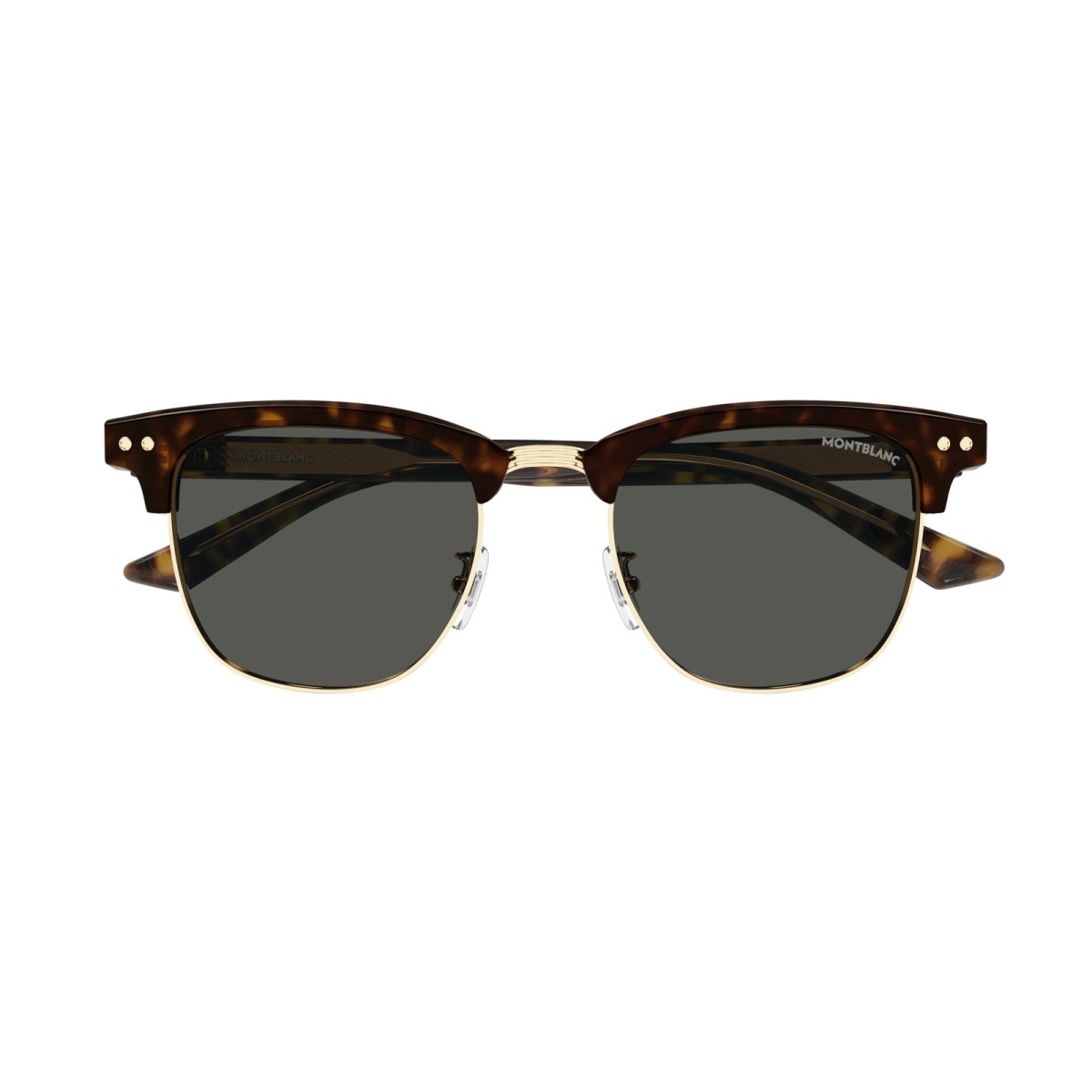 Montblanc MB0382S 003 | Squared Sunglasses  | Vytria Eyewear