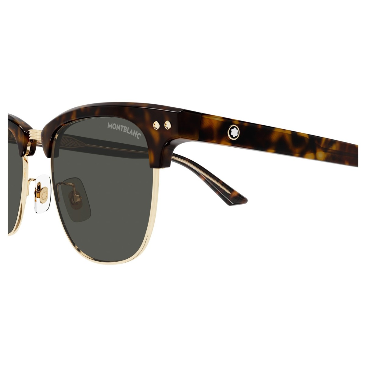 Montblanc MB0382S 003 | Gafas de Sol Cuadradas | Vytria.com