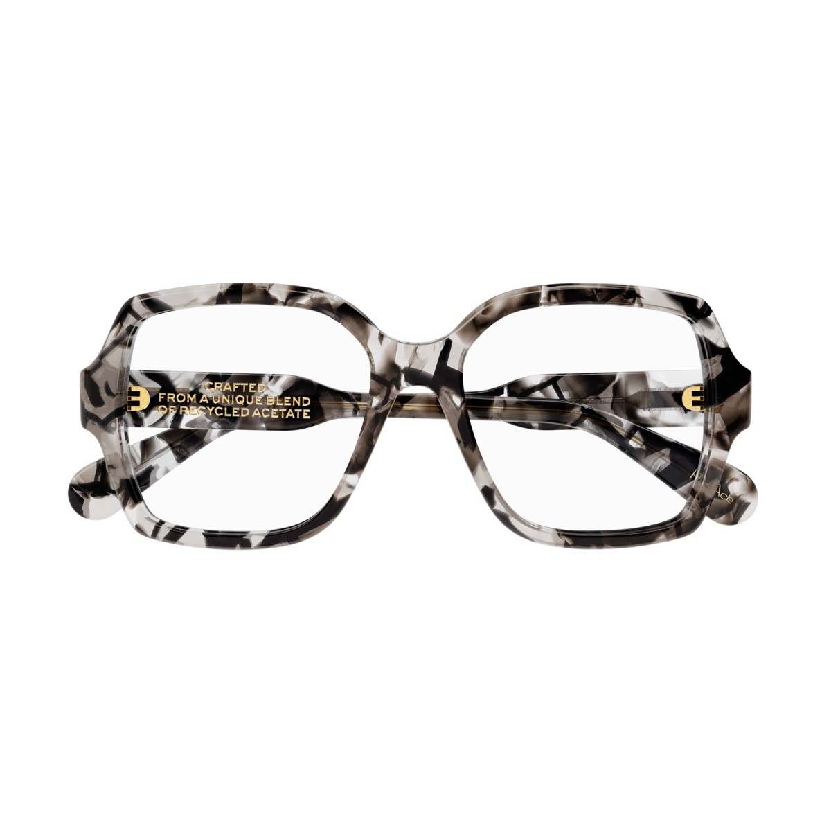 Chloe CH0155O 016 | Square Eyeglasses | Vytria Eyewear
